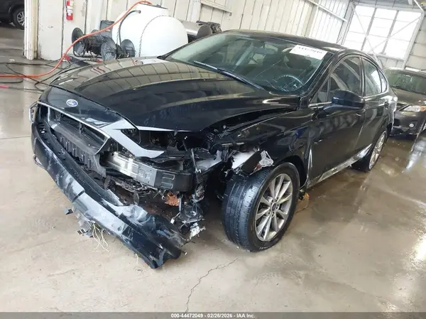 3FA6P0H77HR184880 2017 FORD FUSION - Image 2