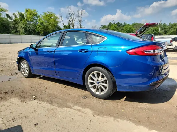 3FA6P0H77HR185530 2017 FORD FUSION - Image 2