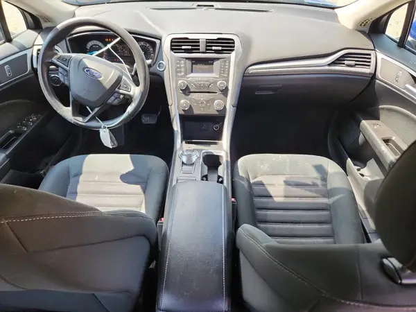 3FA6P0H77HR185530 2017 FORD FUSION - Image 8