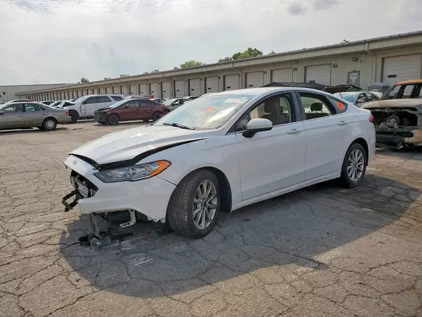 3FA6P0H77HR189707 2017 FORD FUSION - Image 1