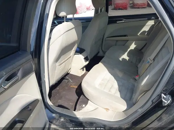 3FA6P0H77HR193207 2017 FORD FUSION - Image 8