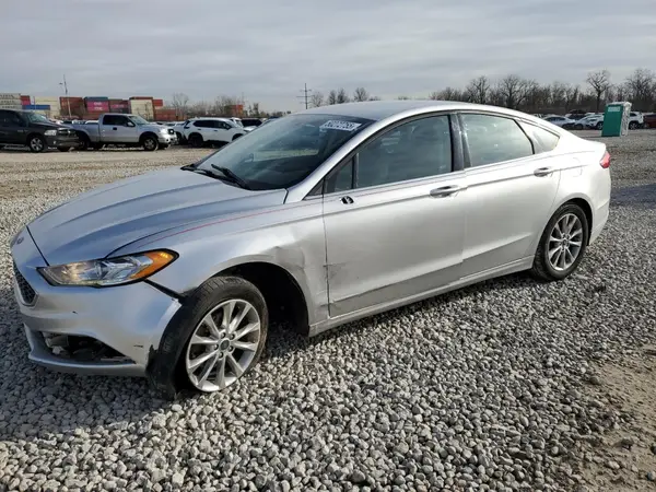3FA6P0H77HR193904 2017 FORD FUSION - Image 1