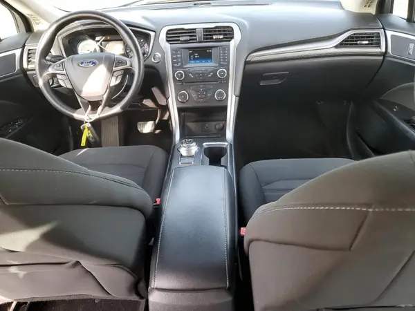 3FA6P0H77HR193904 2017 FORD FUSION - Image 8