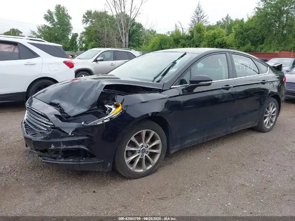 3FA6P0H77HR194499 2017 FORD FUSION - Image 2