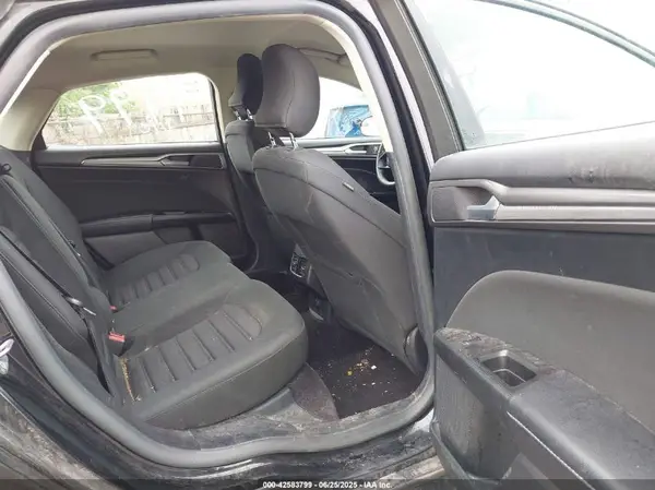 3FA6P0H77HR194499 2017 FORD FUSION - Image 8
