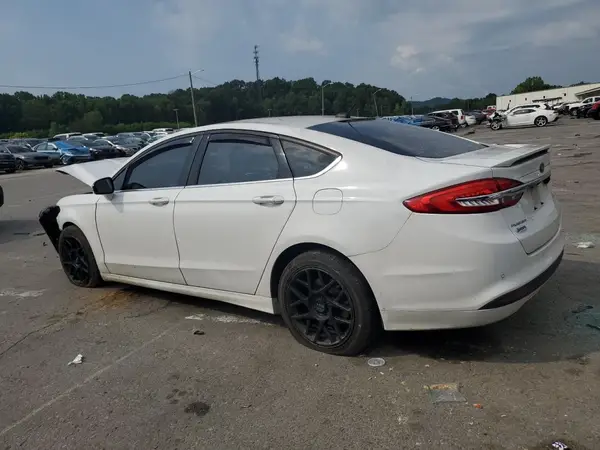 3FA6P0H77HR194504 2017 FORD FUSION - Image 2