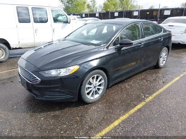 3FA6P0H77HR196348 2017 FORD FUSION - Image 2