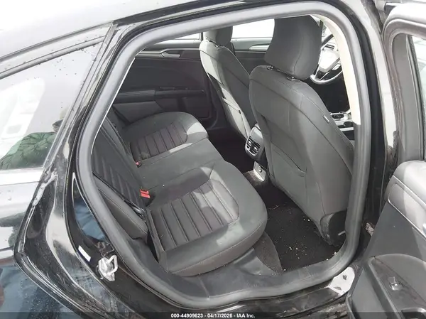3FA6P0H77HR196348 2017 FORD FUSION - Image 8