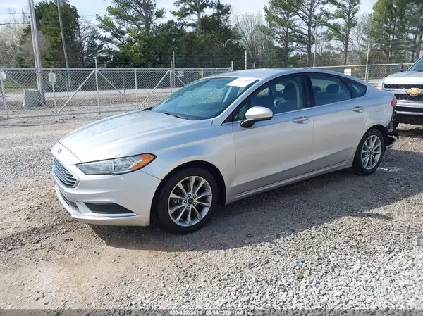 3FA6P0H77HR196771 2017 FORD FUSION - Image 2