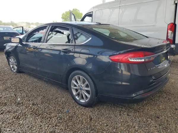 3FA6P0H77HR198536 2017 FORD FUSION - Image 2