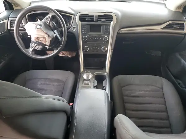 3FA6P0H77HR198536 2017 FORD FUSION - Image 8