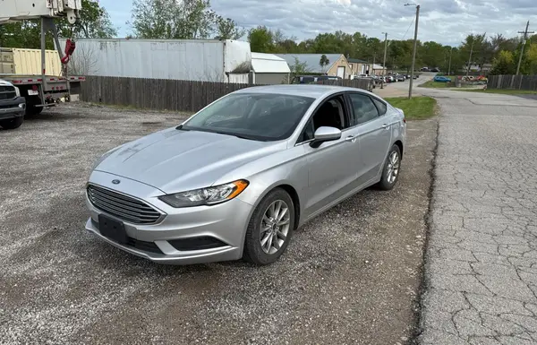 3FA6P0H77HR202200 2017 FORD FUSION - Image 2