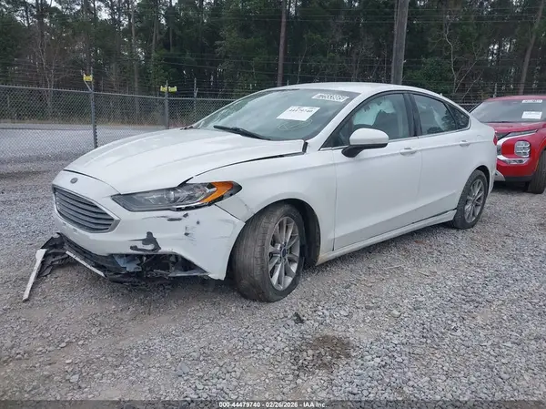 3FA6P0H77HR203752 2017 FORD FUSION - Image 2