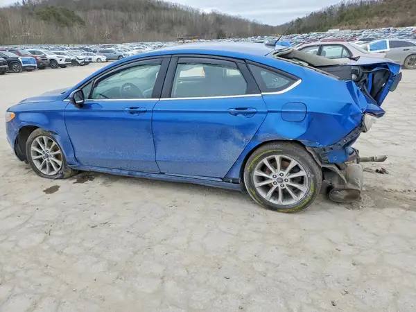 3FA6P0H77HR205162 2017 FORD FUSION - Image 2