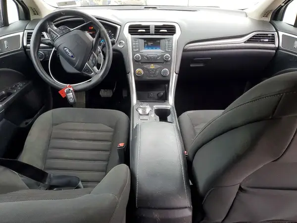 3FA6P0H77HR205162 2017 FORD FUSION - Image 8