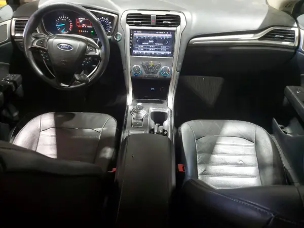 3FA6P0H77HR205601 2017 FORD FUSION - Image 8