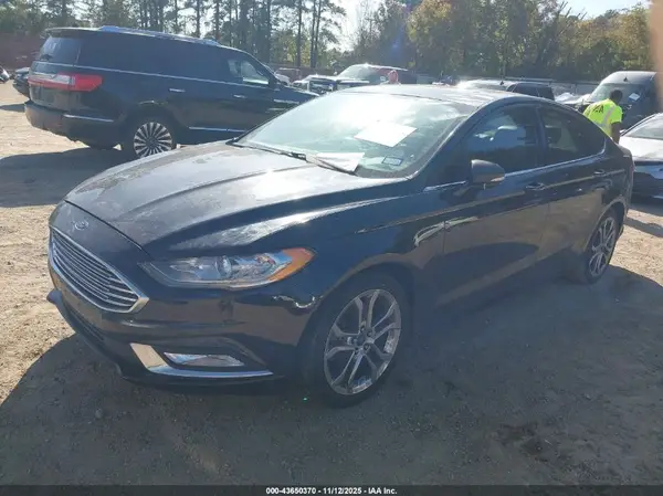 3FA6P0H77HR205940 2017 FORD FUSION - Image 2