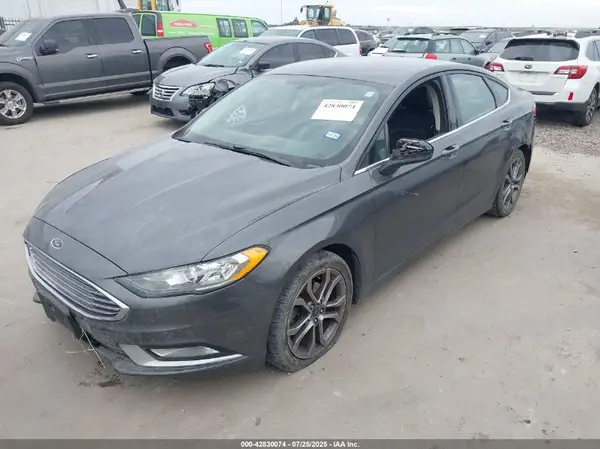 3FA6P0H77HR208868 2017 FORD FUSION - Image 2