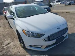 3FA6P0H77HR210216 2017 FORD FUSION