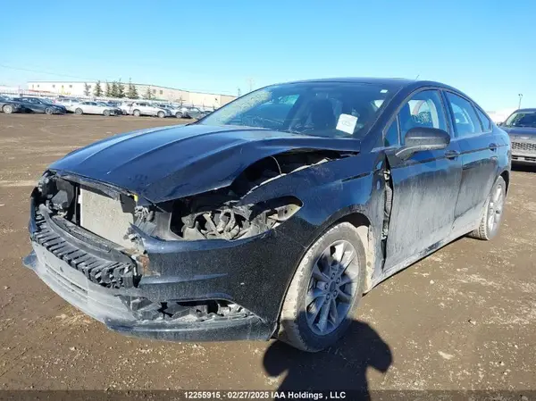 3FA6P0H77HR210393 2017 FORD FUSION - Image 2