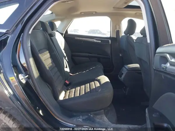 3FA6P0H77HR210393 2017 FORD FUSION - Image 8