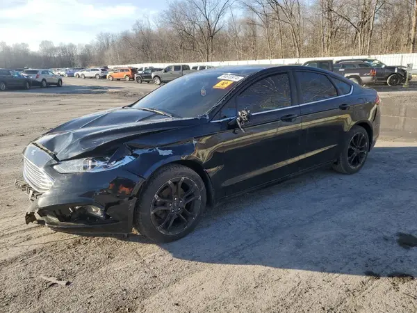 3FA6P0H77HR213147 2017 FORD FUSION - Image 1