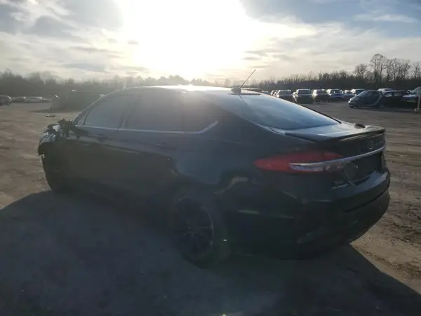3FA6P0H77HR213147 2017 FORD FUSION - Image 2
