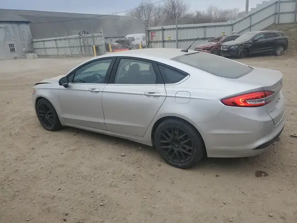 3FA6P0H77HR214167 2017 FORD FUSION - Image 2