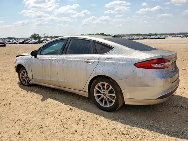 3FA6P0H77HR214511 2017 FORD FUSION - Image 2