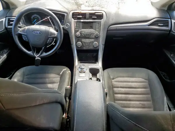 3FA6P0H77HR214511 2017 FORD FUSION - Image 8