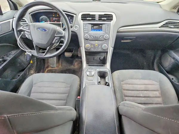 3FA6P0H77HR214945 2017 FORD FUSION - Image 8