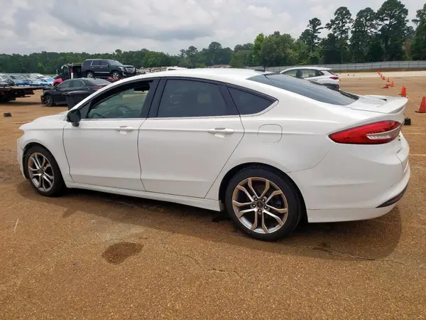 3FA6P0H77HR216002 2017 FORD FUSION - Image 2