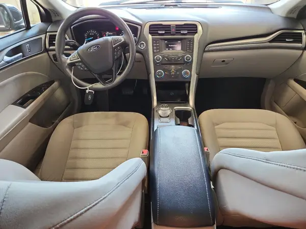 3FA6P0H77HR217473 2017 FORD FUSION - Image 8