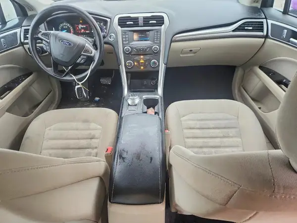 3FA6P0H77HR217764 2017 FORD FUSION - Image 8