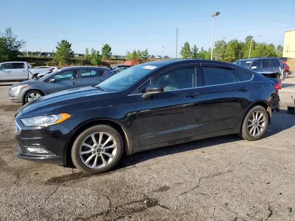3FA6P0H77HR217912 2017 FORD FUSION - Image 1