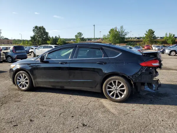 3FA6P0H77HR217912 2017 FORD FUSION - Image 2
