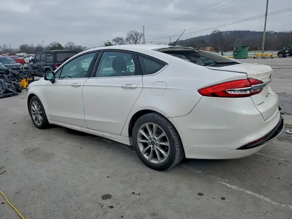 3FA6P0H77HR219594 2017 FORD FUSION - Image 2