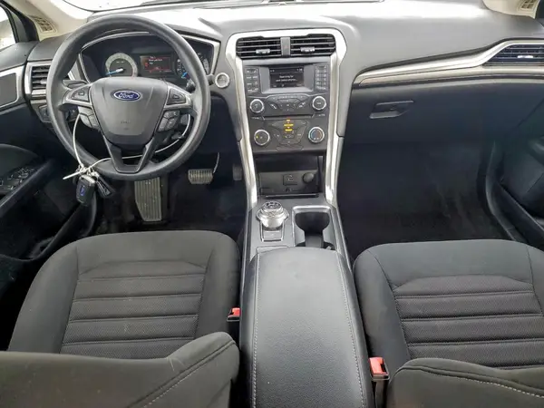 3FA6P0H77HR219594 2017 FORD FUSION - Image 8