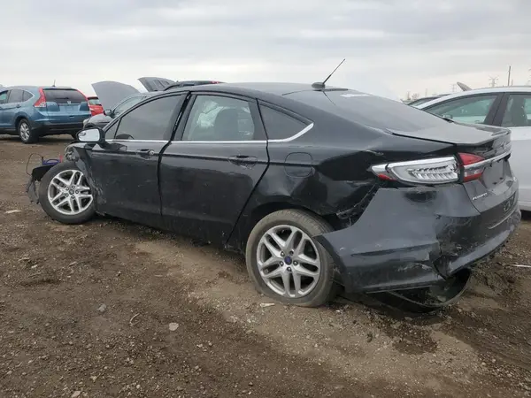 3FA6P0H77HR219689 2017 FORD FUSION - Image 2