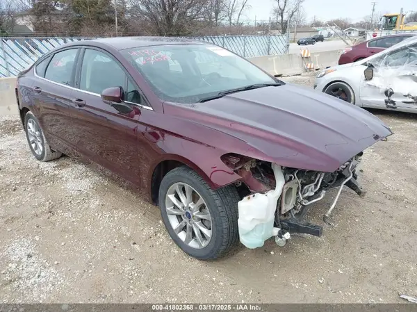 3FA6P0H77HR220552 2017 FORD FUSION - Image 1