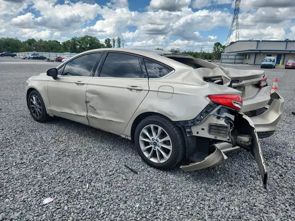 3FA6P0H77HR224469 2017 FORD FUSION - Image 2