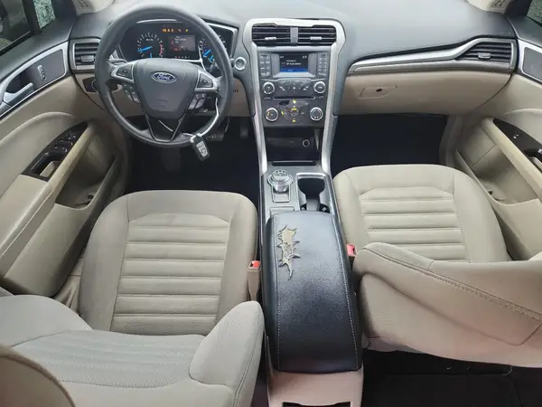 3FA6P0H77HR224469 2017 FORD FUSION - Image 8