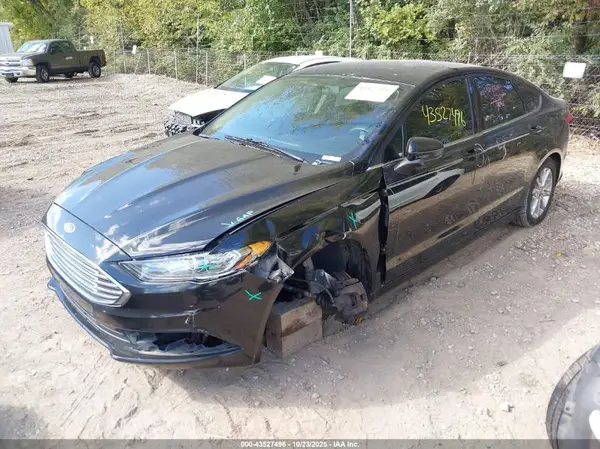3FA6P0H77HR224522 2017 FORD FUSION - Image 2