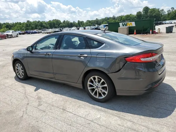 3FA6P0H77HR227453 2017 FORD FUSION - Image 2