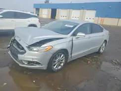 3FA6P0H77HR227775 2017 FORD FUSION