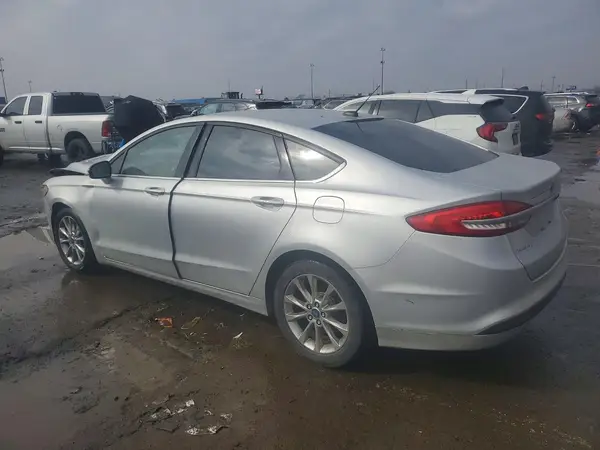3FA6P0H77HR227775 2017 FORD FUSION - Image 2