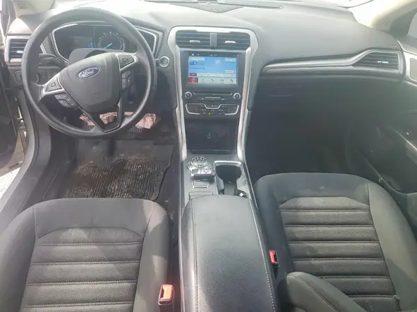 3FA6P0H77HR227775 2017 FORD FUSION - Image 8