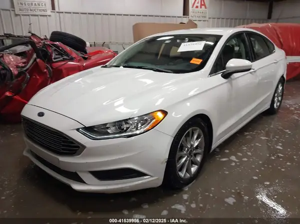 3FA6P0H77HR228621 2017 FORD FUSION - Image 2