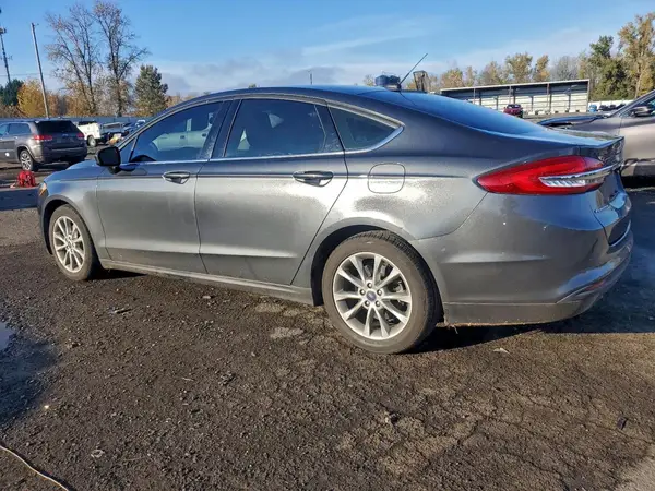 3FA6P0H77HR230739 2017 FORD FUSION - Image 2