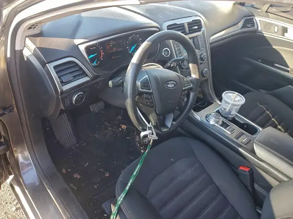 3FA6P0H77HR230739 2017 FORD FUSION - Image 8